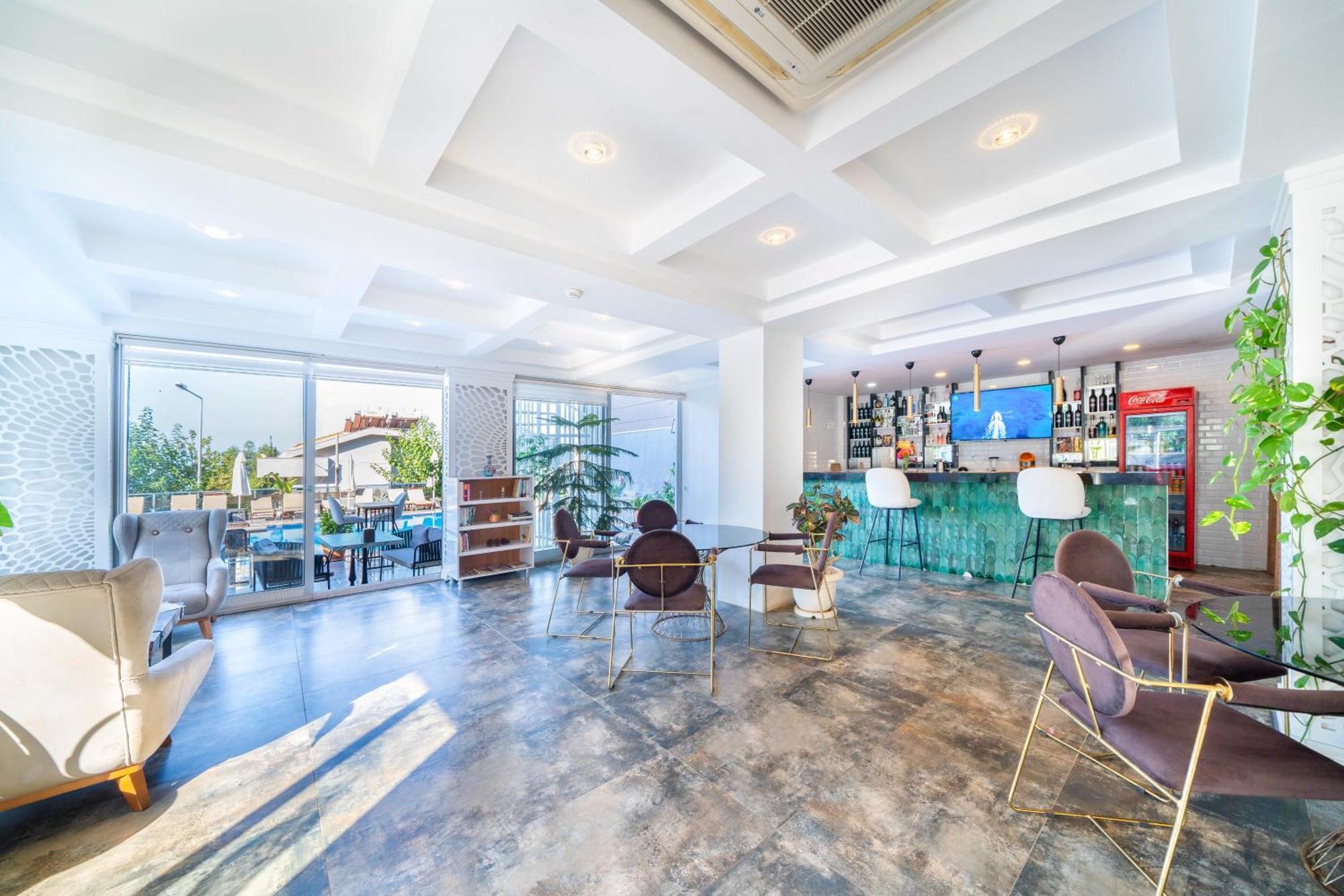 Exclusive Mogons Hotel Kalkan Ngoại thất bức ảnh