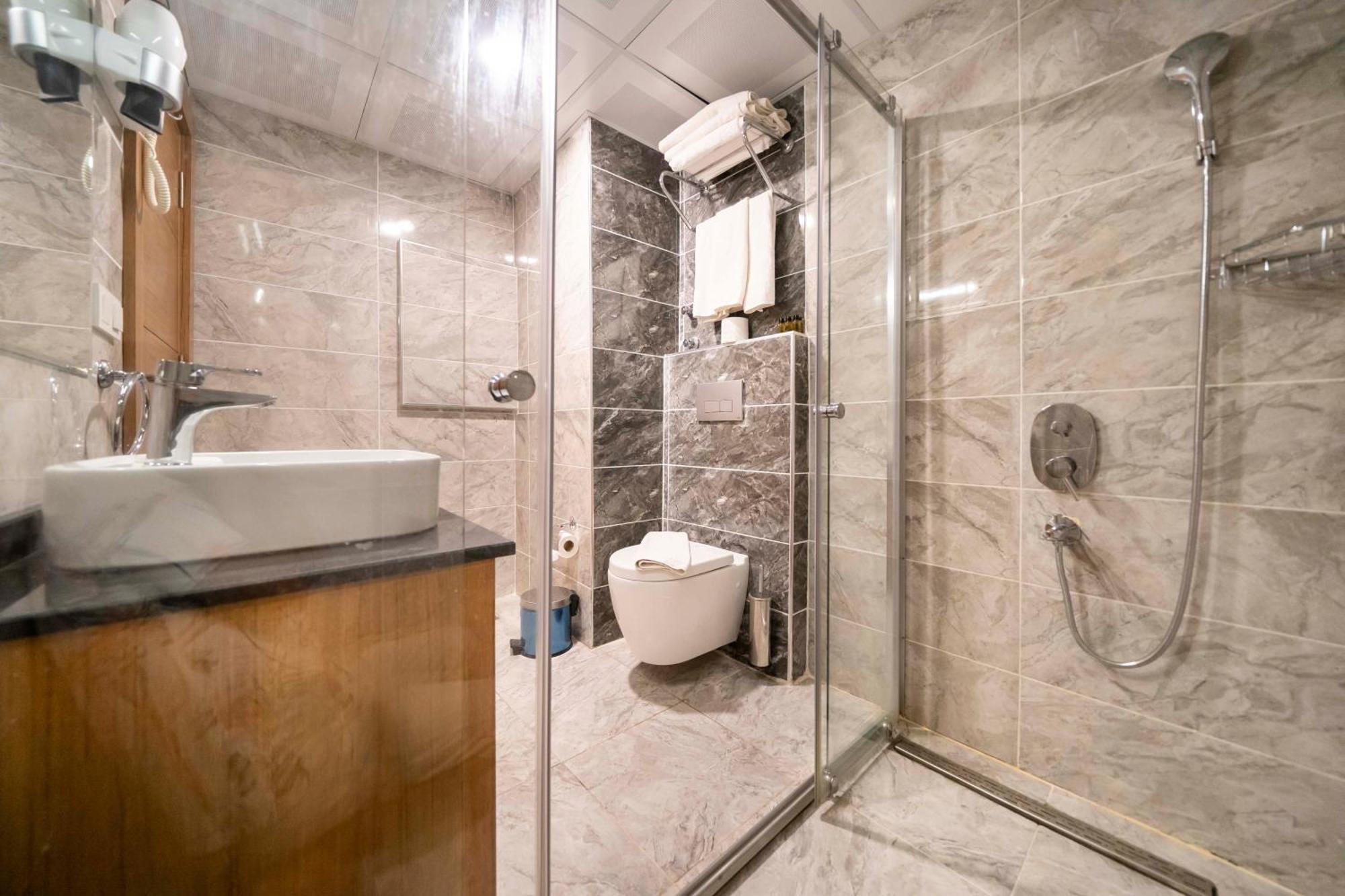 Exclusive Mogons Hotel Kalkan Ngoại thất bức ảnh
