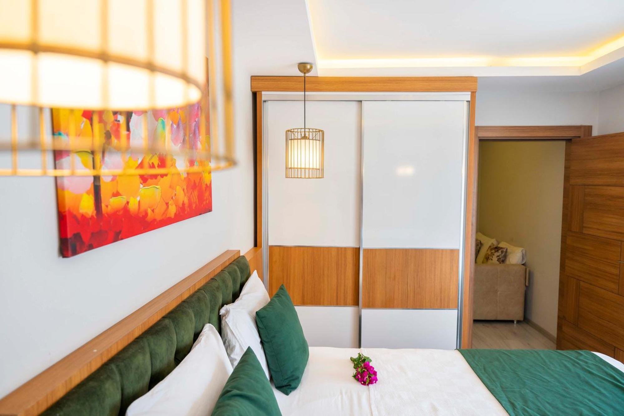 Exclusive Mogons Hotel Kalkan Ngoại thất bức ảnh