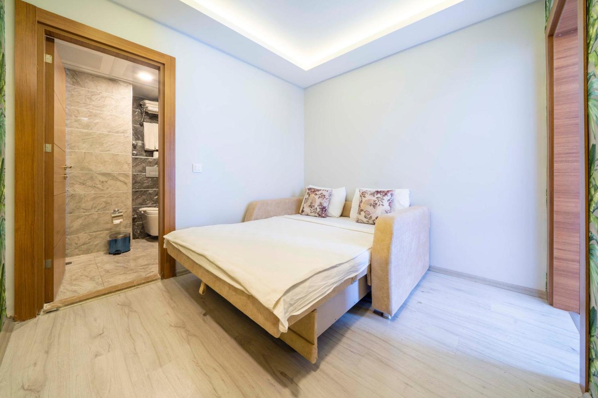 Exclusive Mogons Hotel Kalkan Ngoại thất bức ảnh
