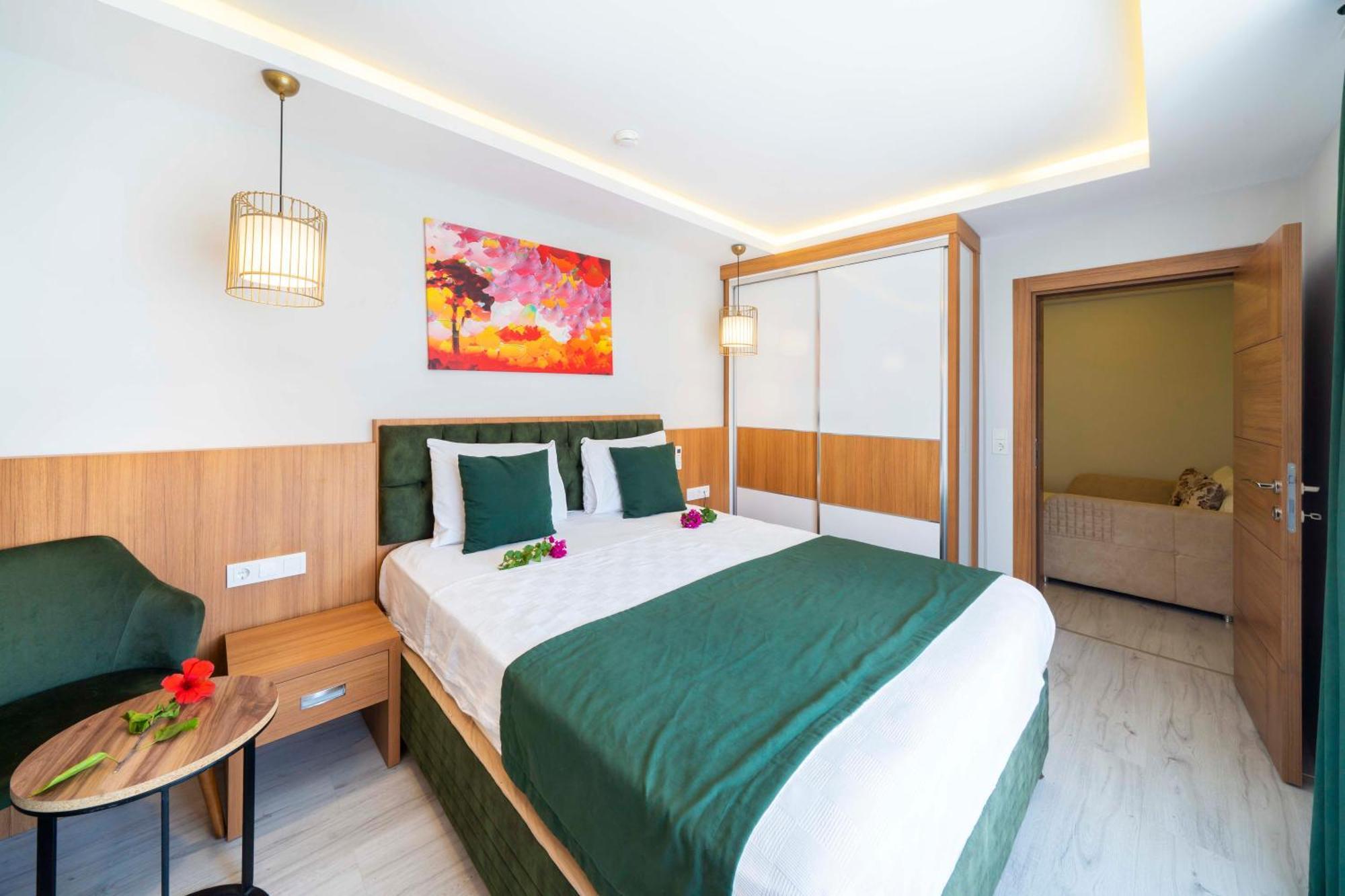 Exclusive Mogons Hotel Kalkan Ngoại thất bức ảnh