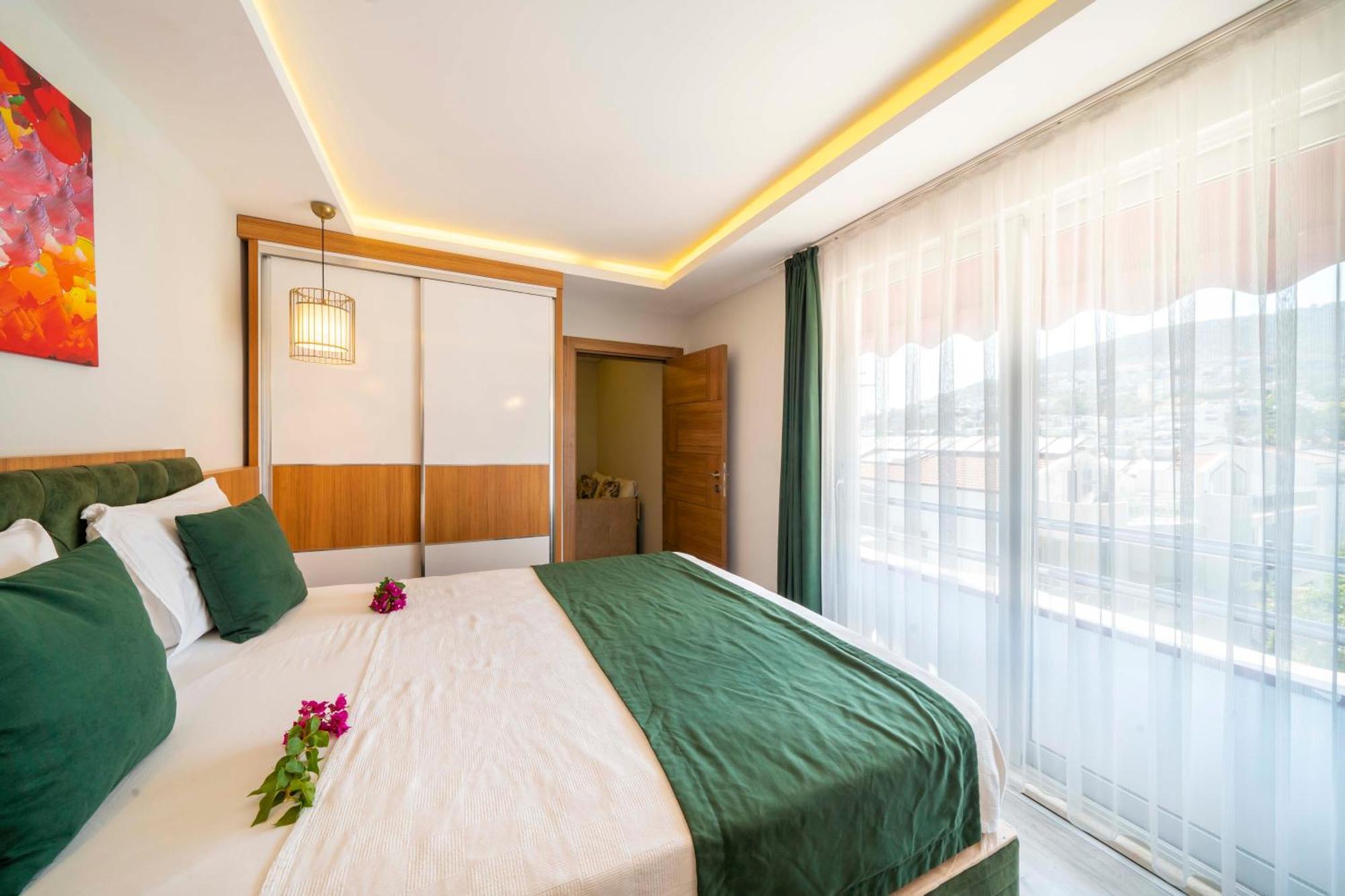 Exclusive Mogons Hotel Kalkan Ngoại thất bức ảnh