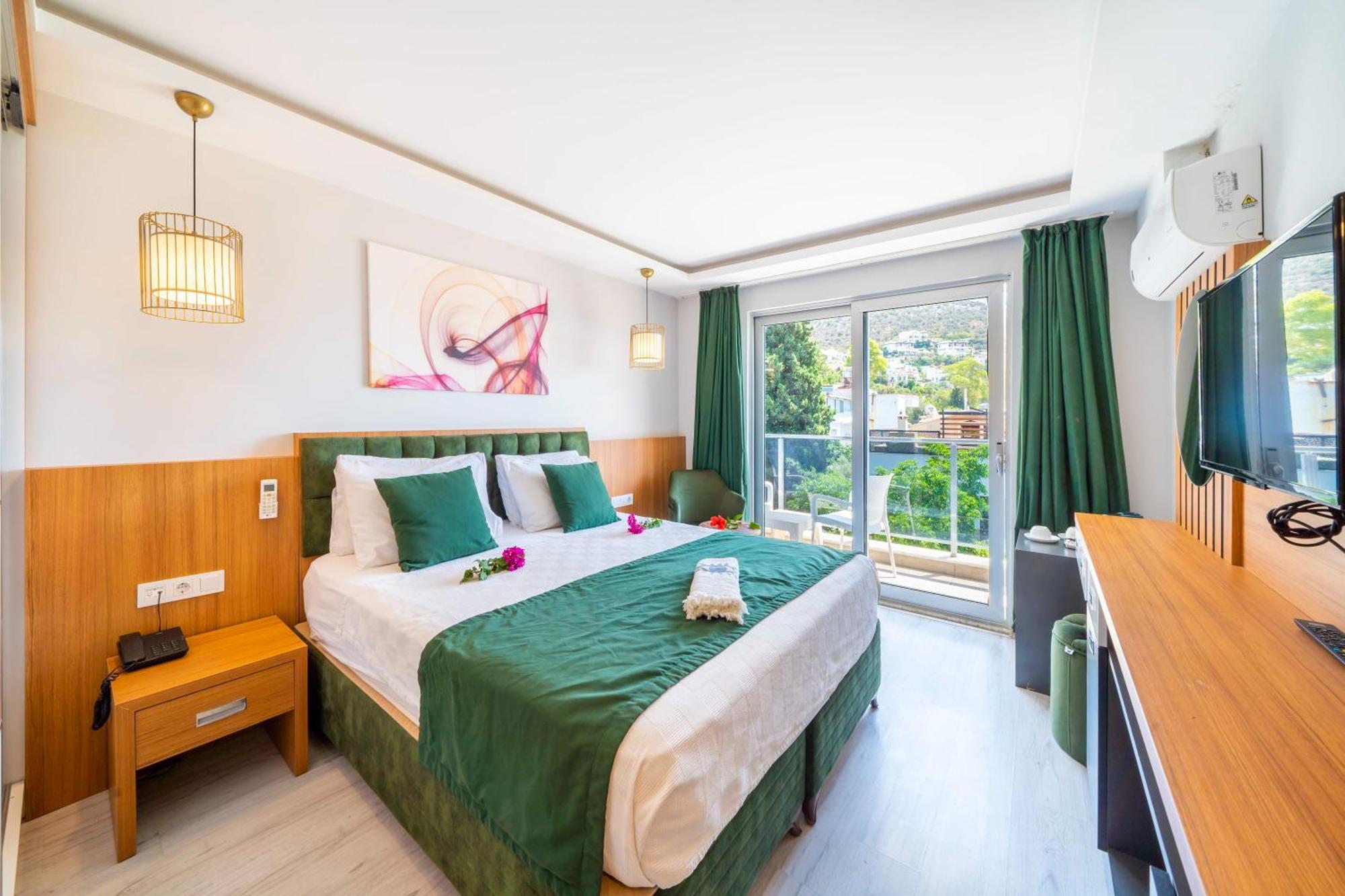 Exclusive Mogons Hotel Kalkan Ngoại thất bức ảnh