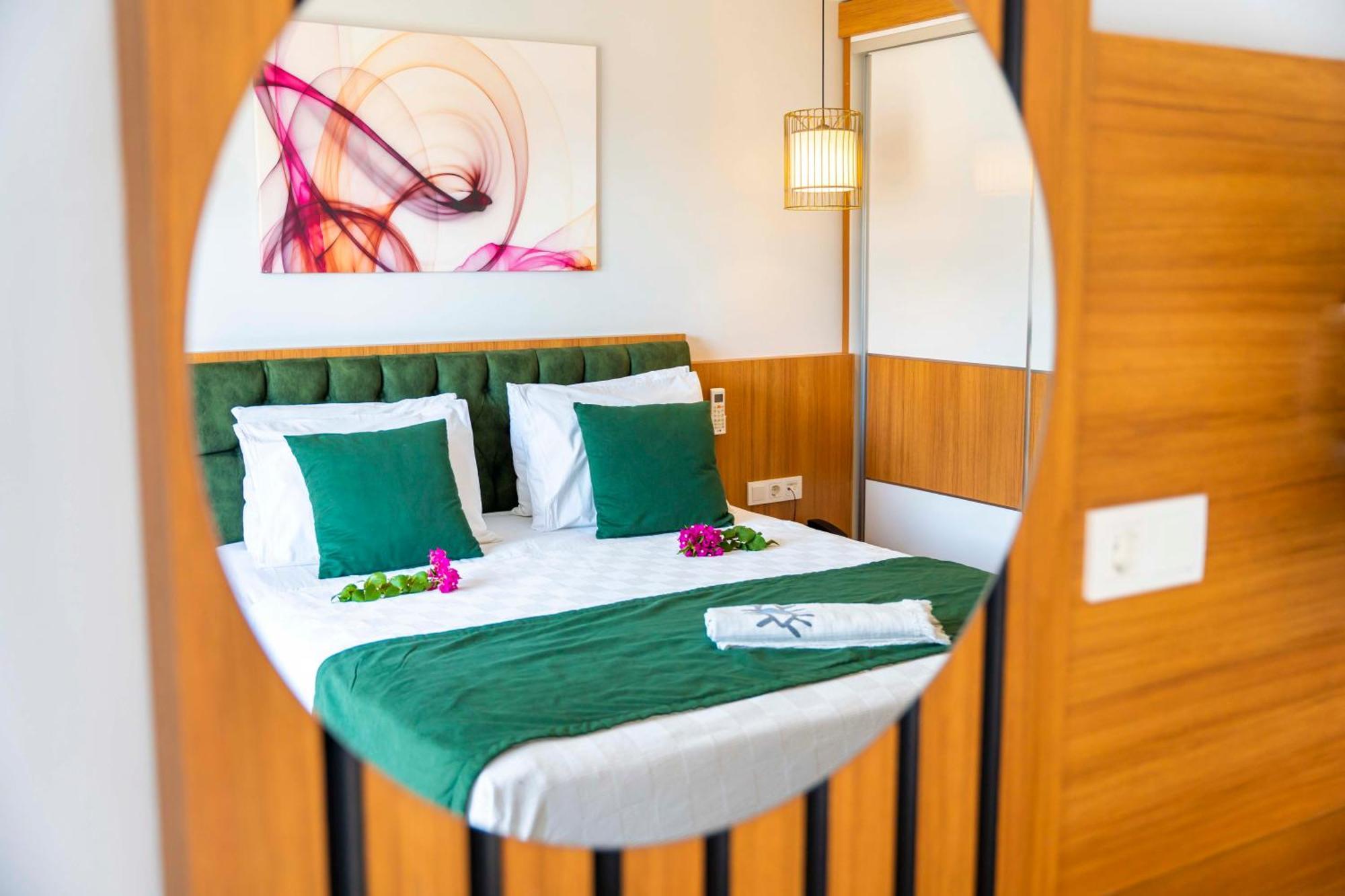Exclusive Mogons Hotel Kalkan Ngoại thất bức ảnh