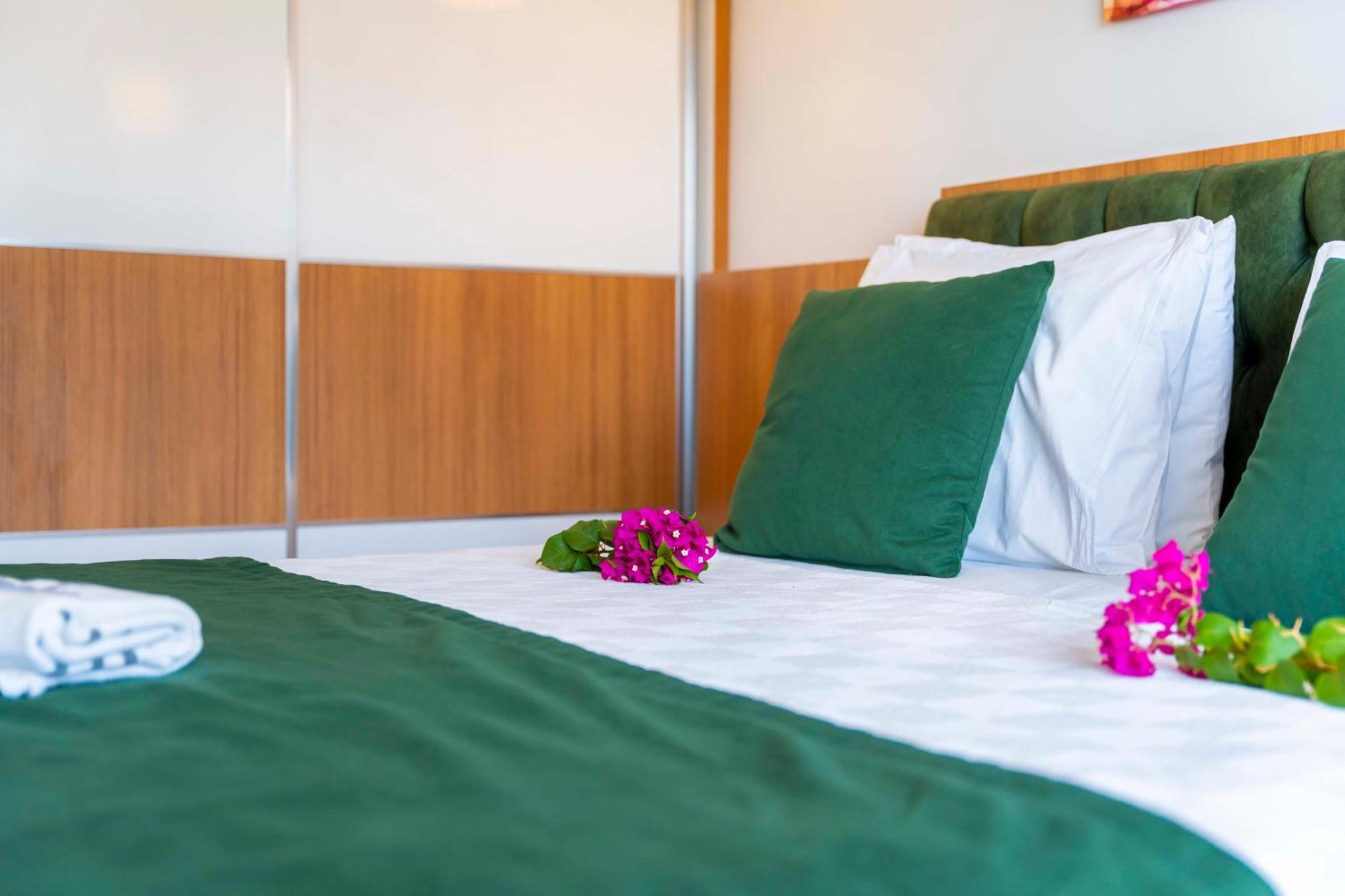 Exclusive Mogons Hotel Kalkan Ngoại thất bức ảnh