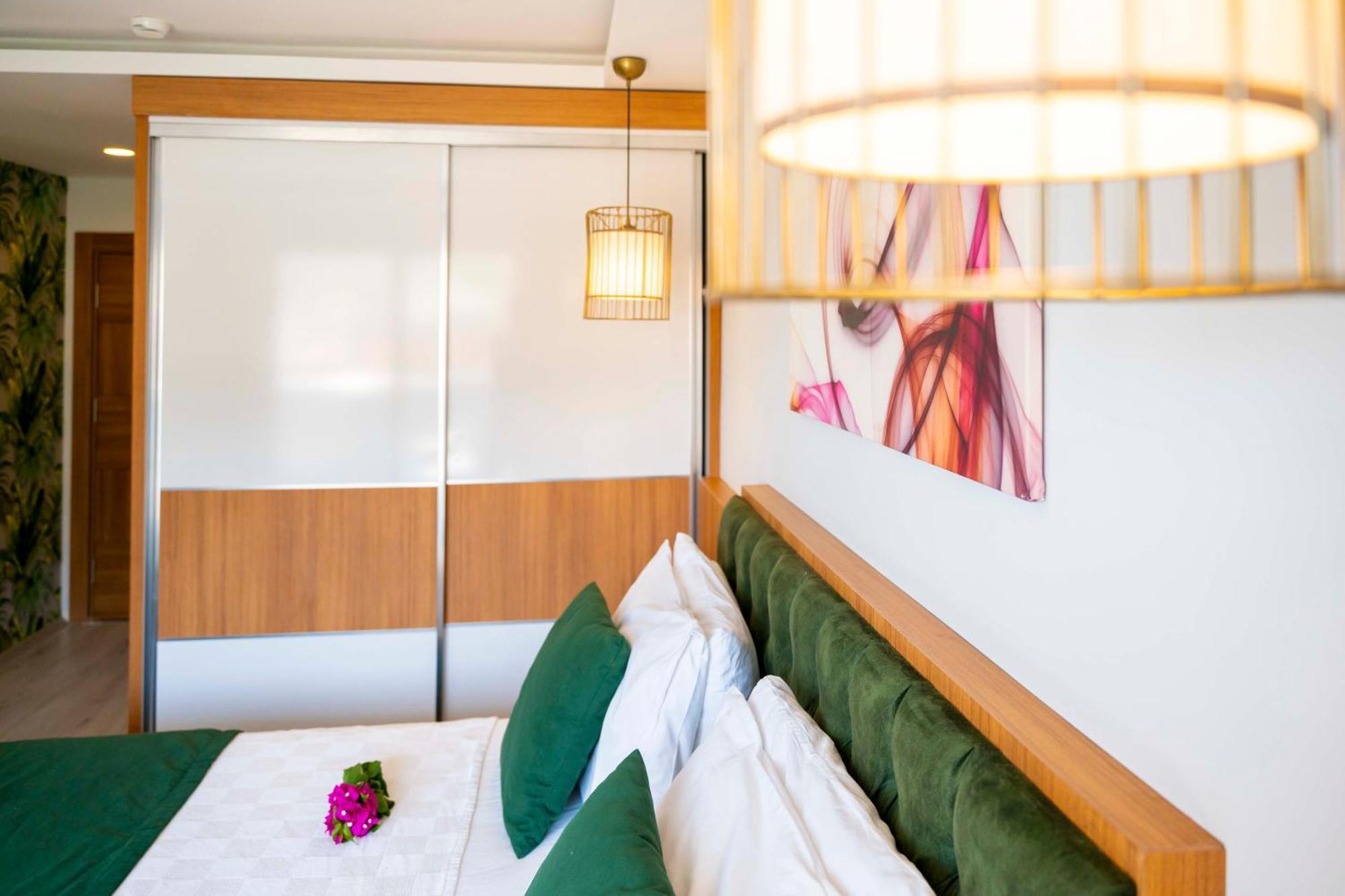 Exclusive Mogons Hotel Kalkan Ngoại thất bức ảnh