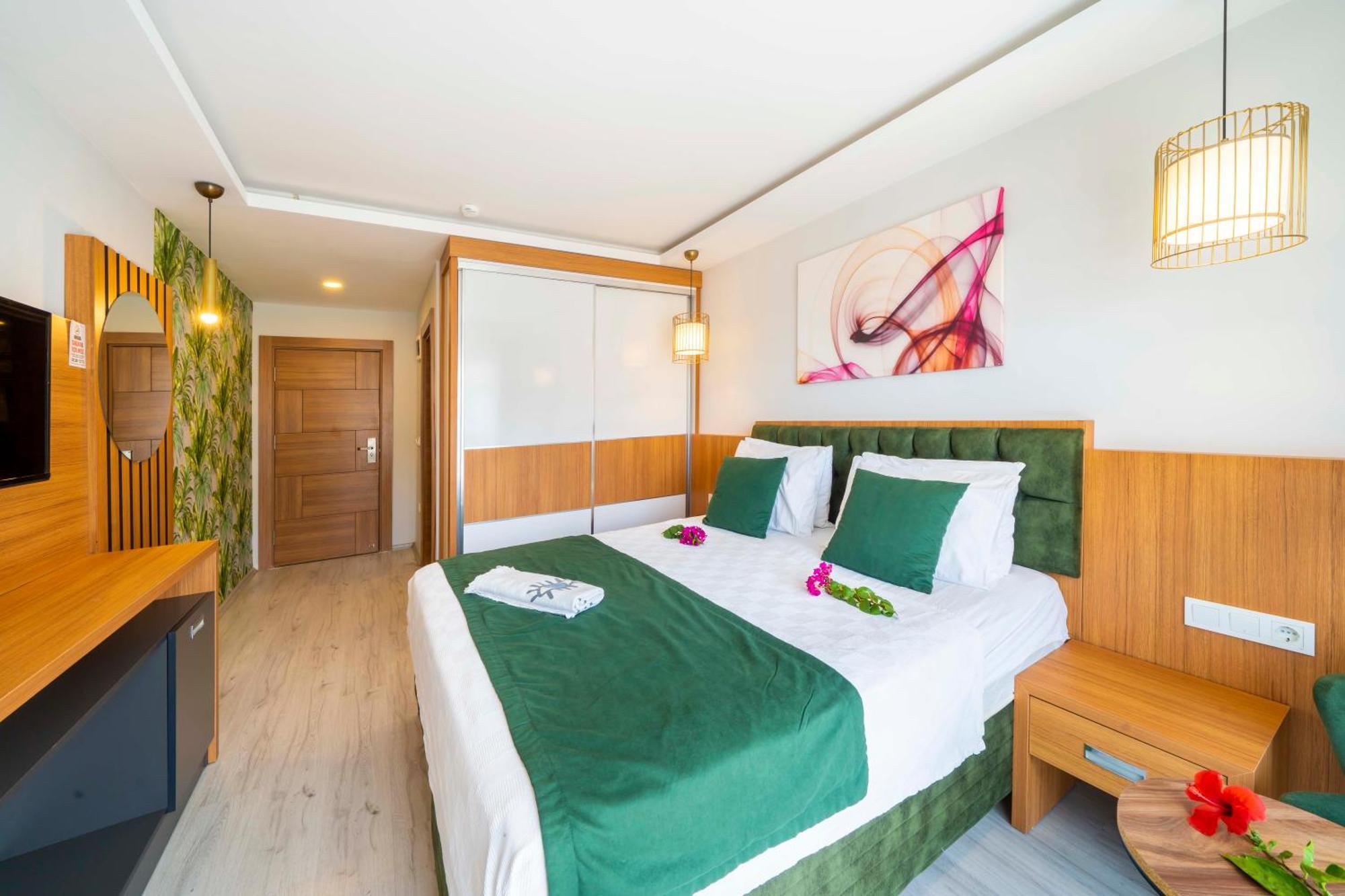 Exclusive Mogons Hotel Kalkan Ngoại thất bức ảnh