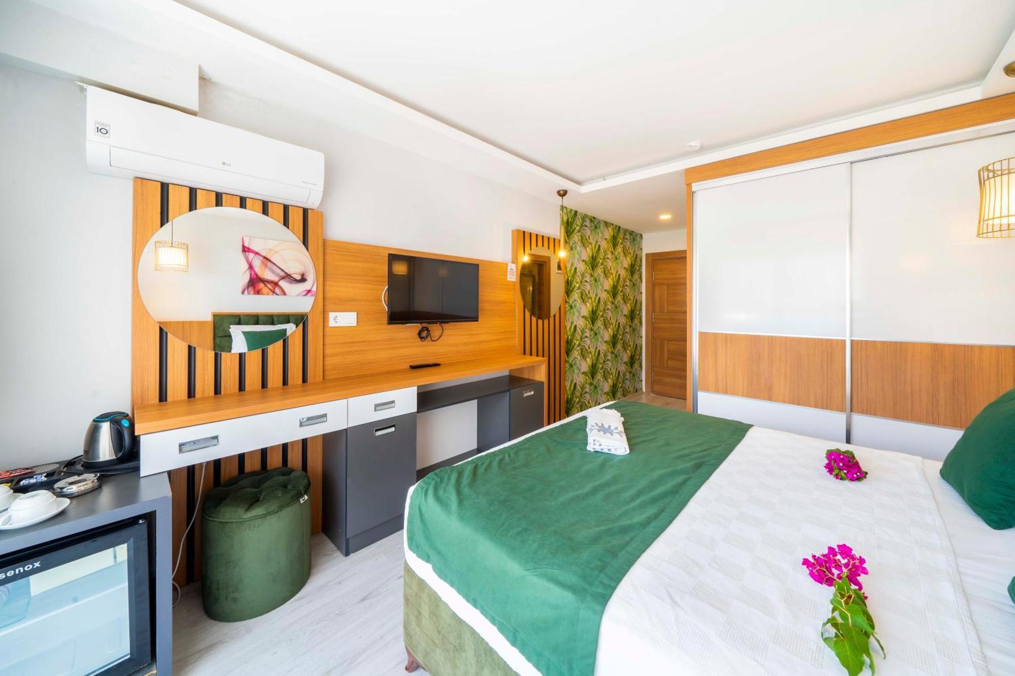 Exclusive Mogons Hotel Kalkan Ngoại thất bức ảnh