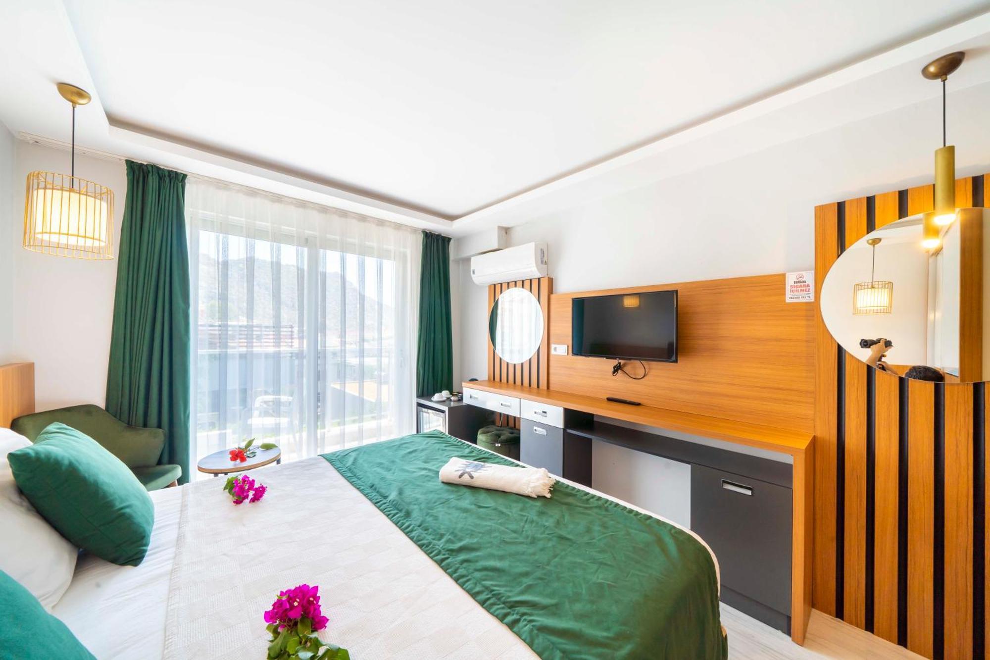 Exclusive Mogons Hotel Kalkan Ngoại thất bức ảnh