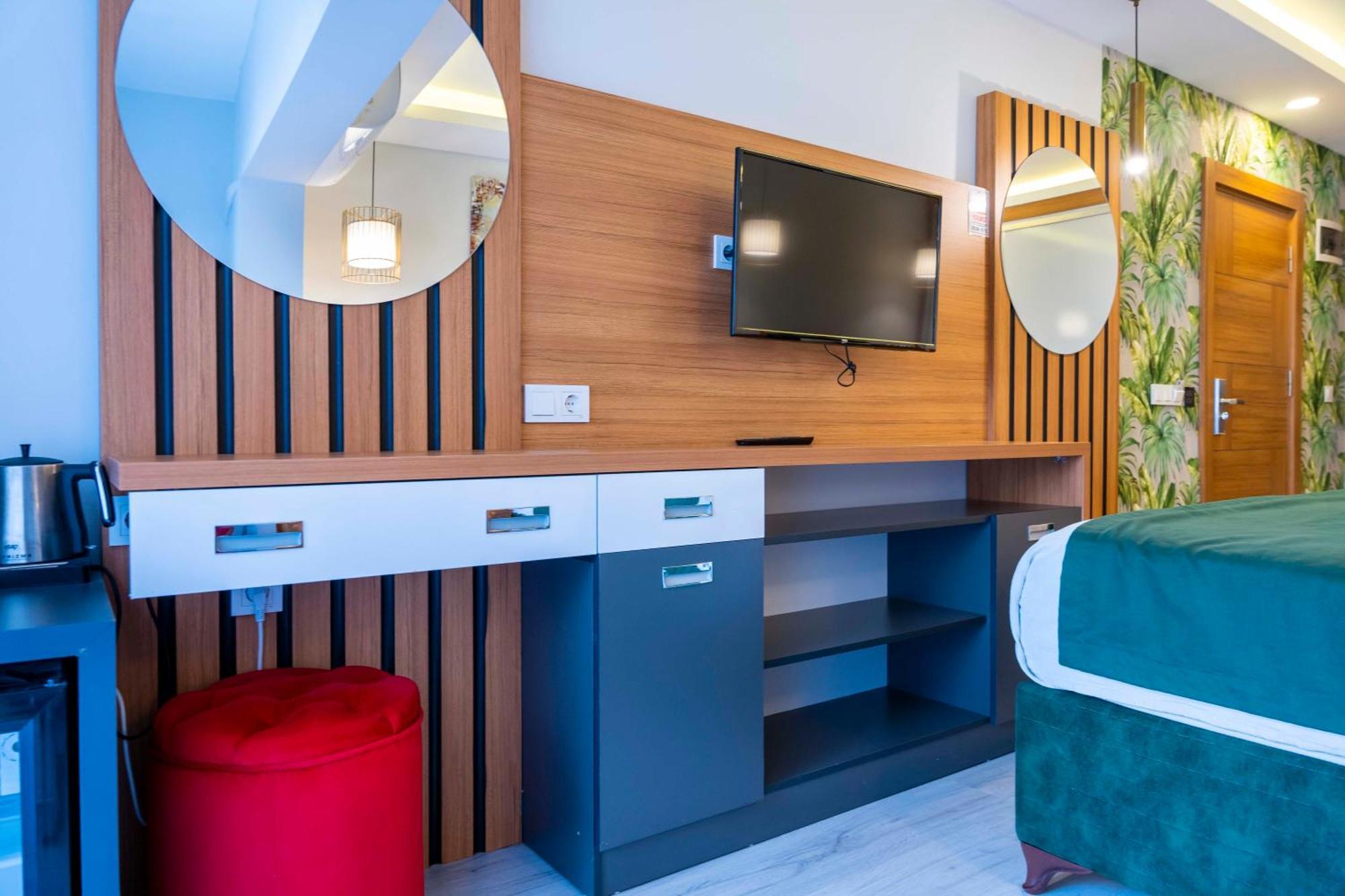 Exclusive Mogons Hotel Kalkan Ngoại thất bức ảnh