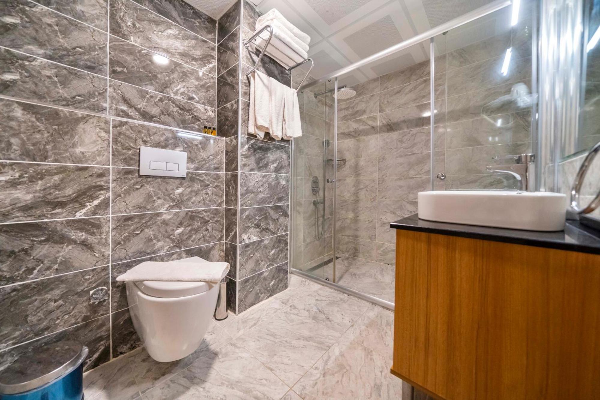 Exclusive Mogons Hotel Kalkan Ngoại thất bức ảnh