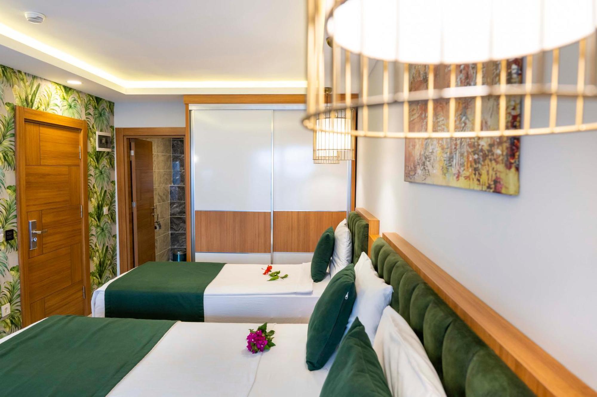 Exclusive Mogons Hotel Kalkan Ngoại thất bức ảnh