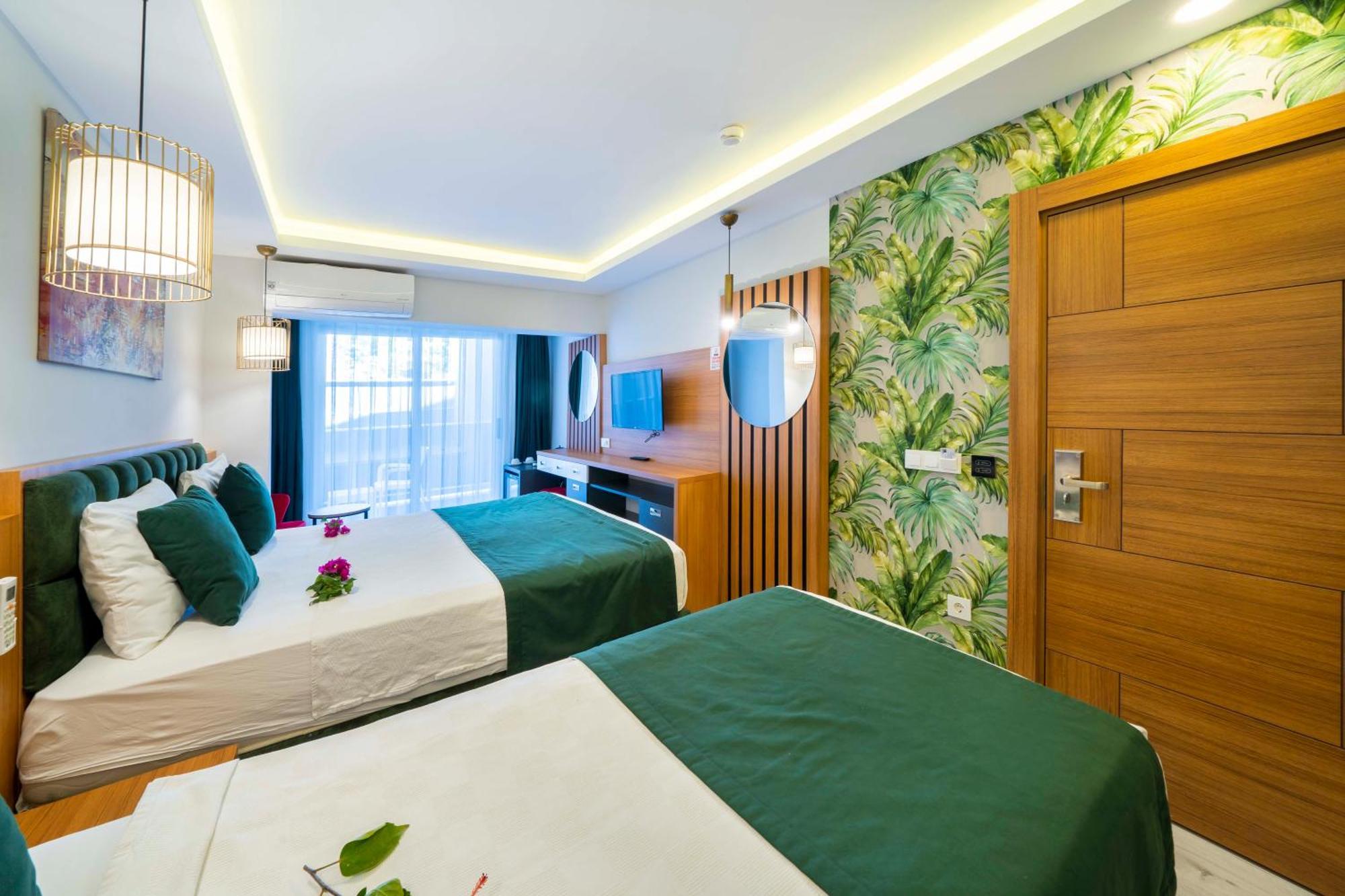 Exclusive Mogons Hotel Kalkan Ngoại thất bức ảnh