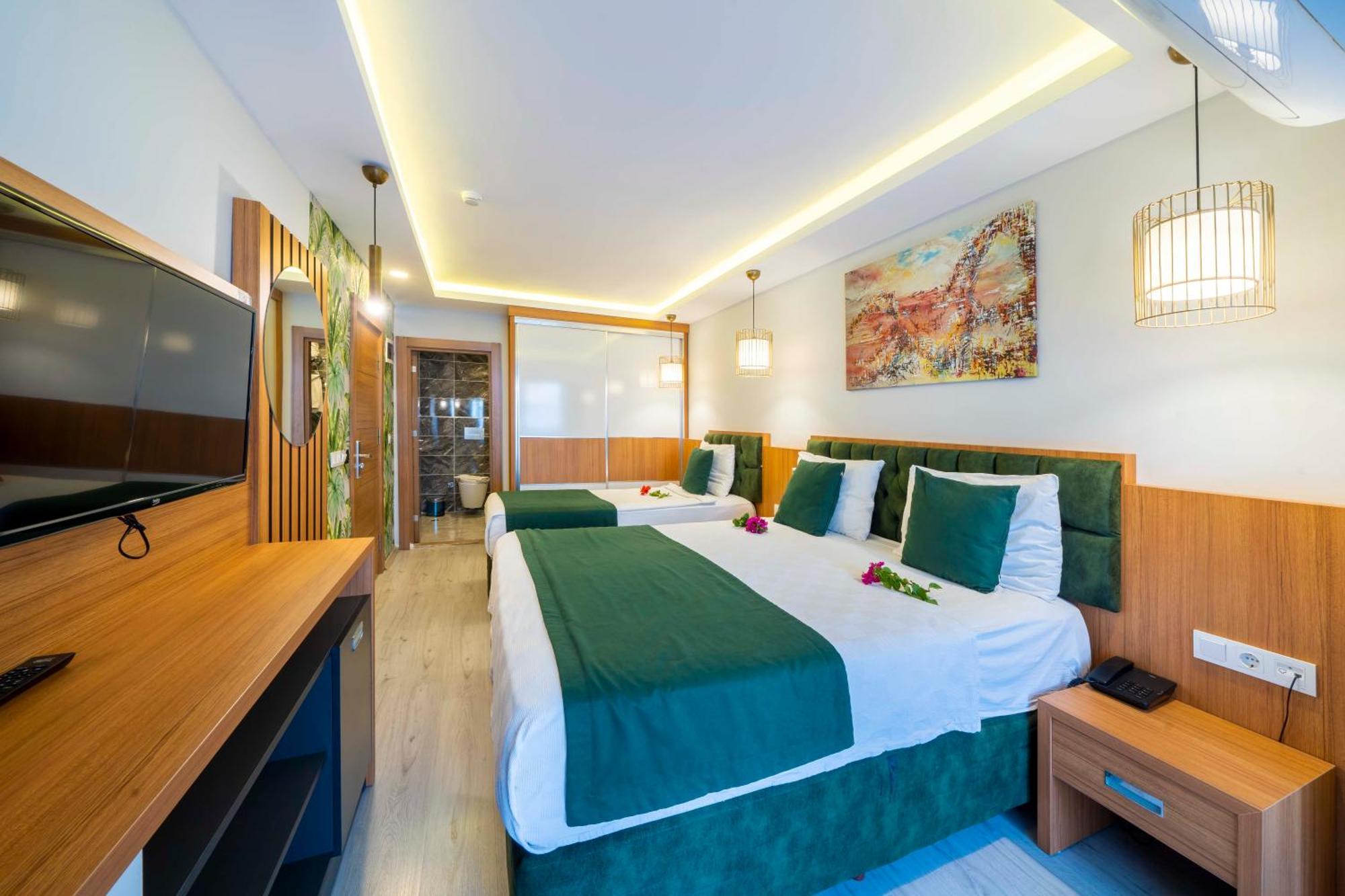Exclusive Mogons Hotel Kalkan Ngoại thất bức ảnh