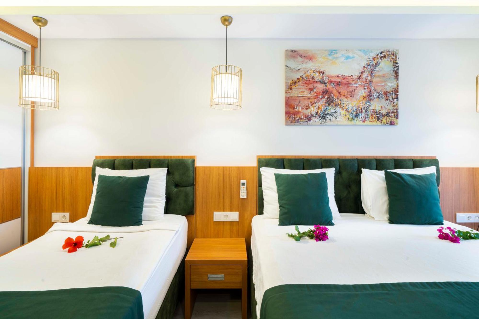 Exclusive Mogons Hotel Kalkan Ngoại thất bức ảnh